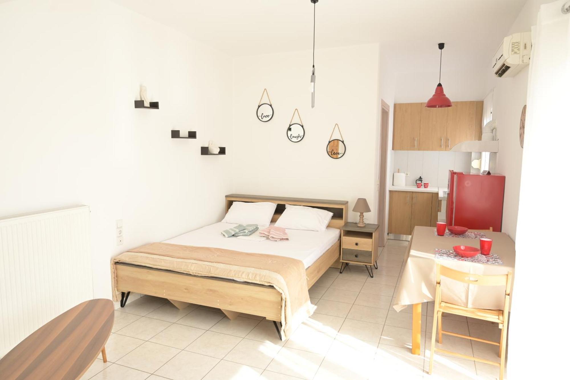 Appartement Aurora Studio Apt For Couples & Friends Héraklion