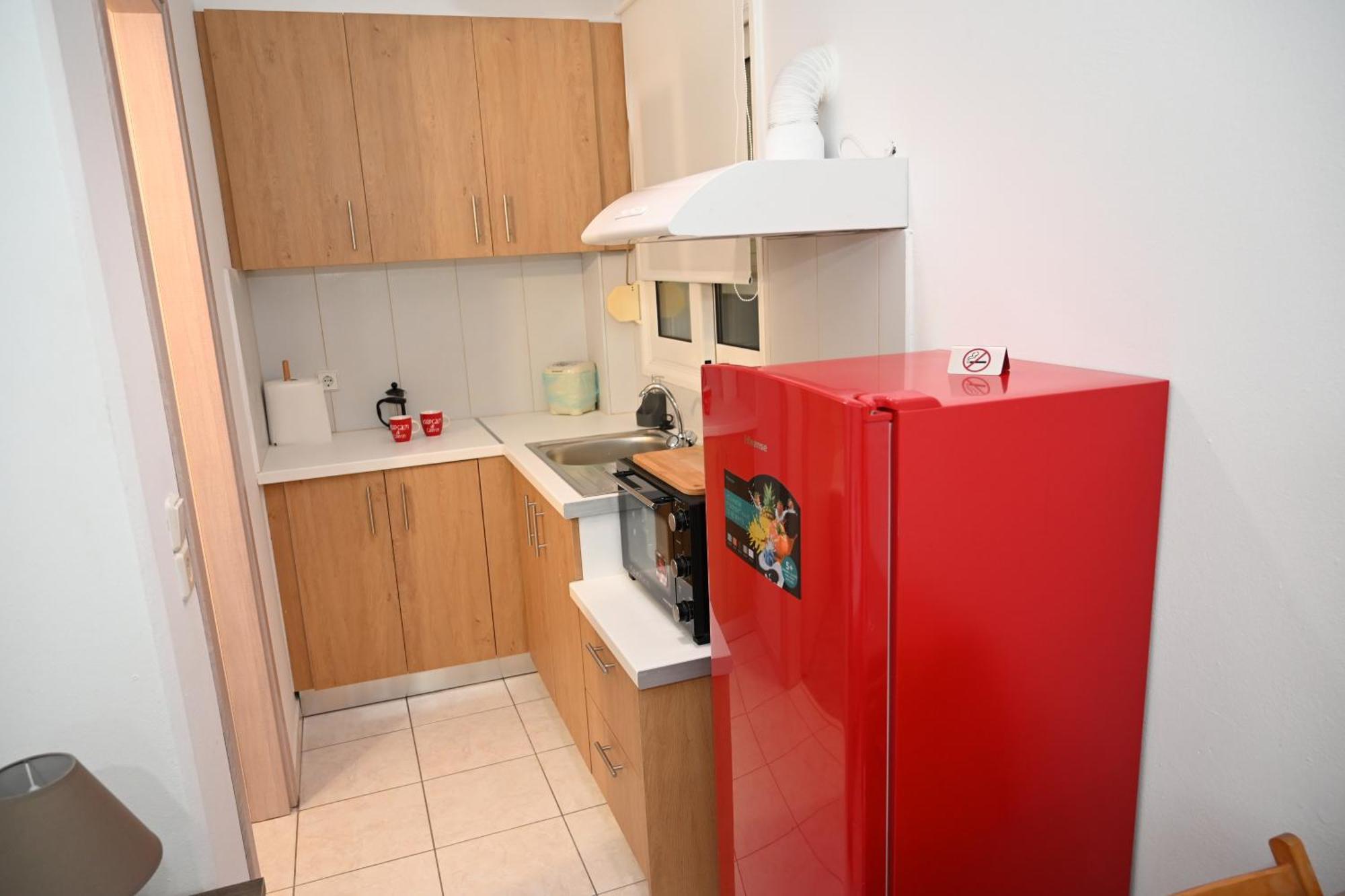 Appartement Aurora Studio Apt For Couples & Friends Héraklion
