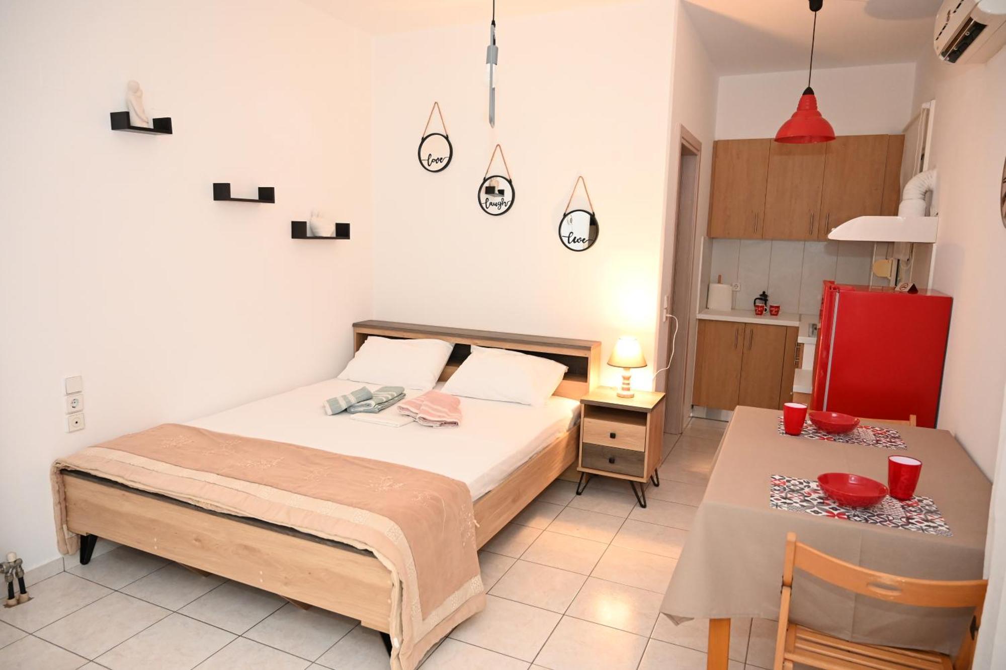 Aurora Studio Apt For Couples & Friends Appartement Héraklion