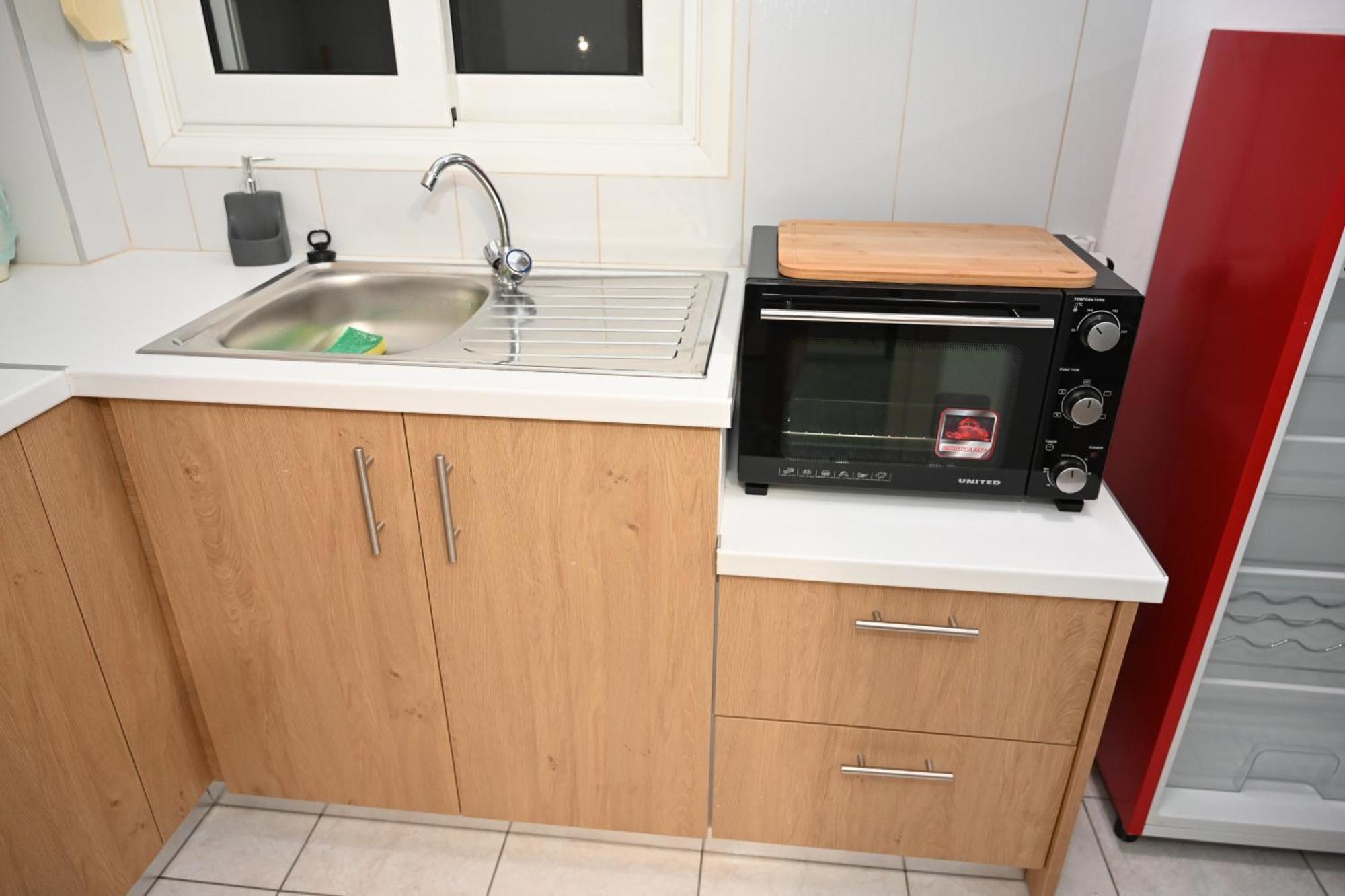Aurora Studio Apt For Couples & Friends *