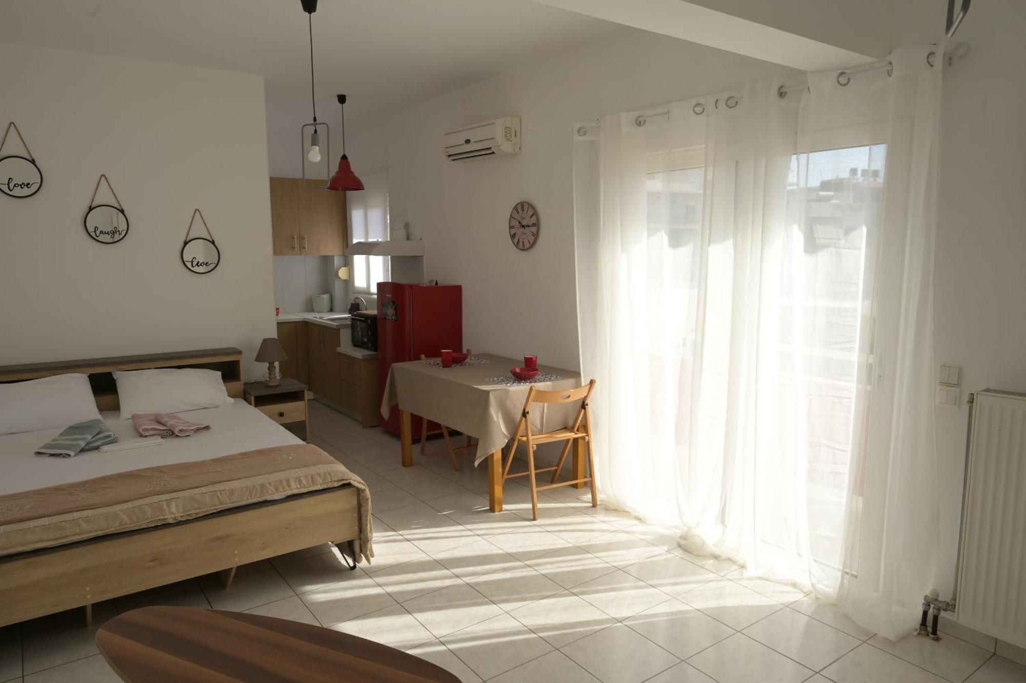 Appartement Aurora Studio Apt For Couples & Friends *
